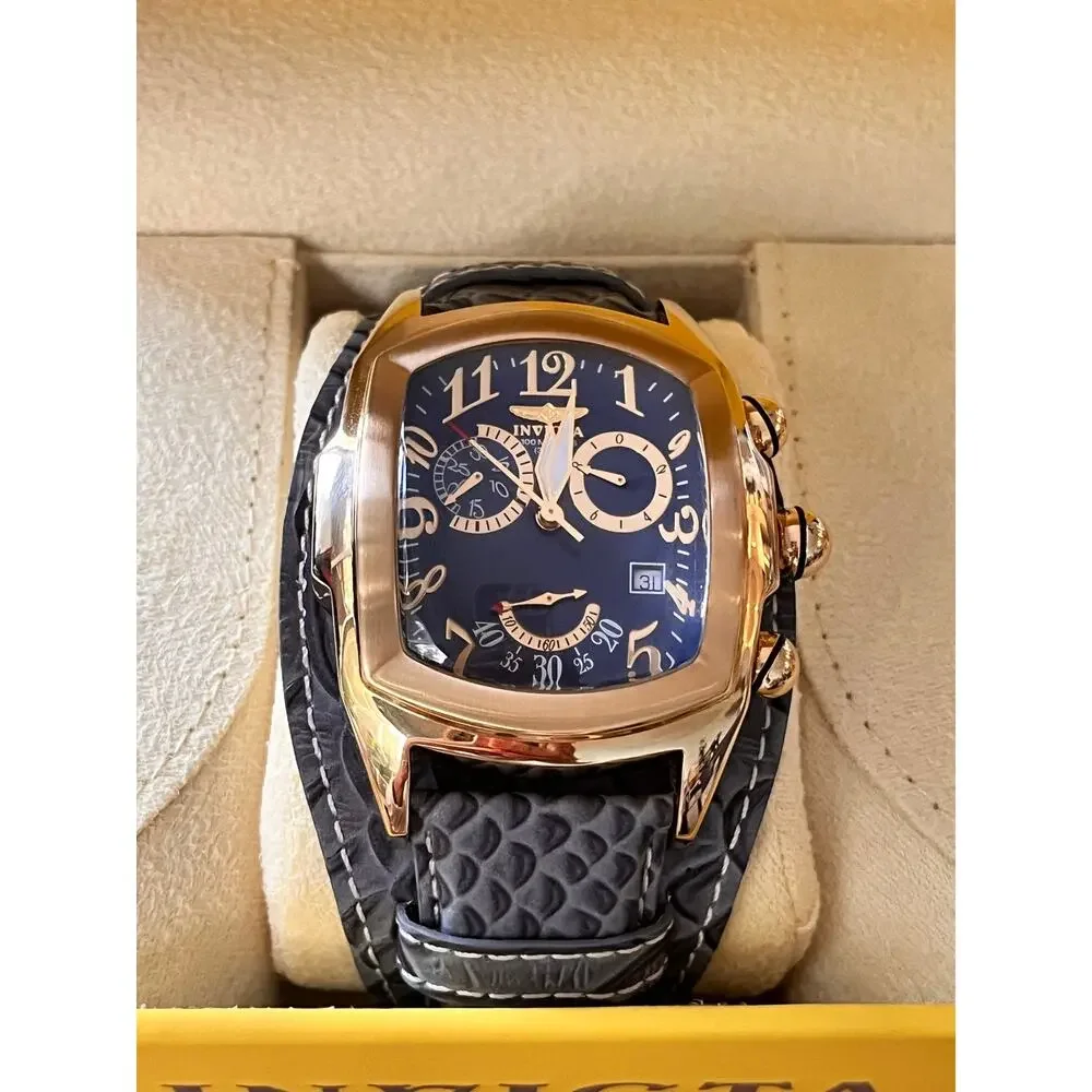 Invicta this striking